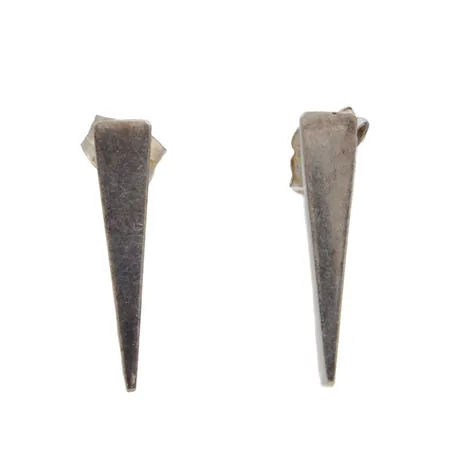 Korvakorut, korkeus 18mm, 925, Paino: 1,9 g