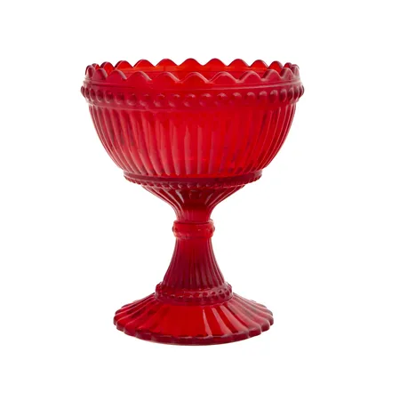 Mariskooli, Iittala Marimekko, korkeus 150mm, punainen