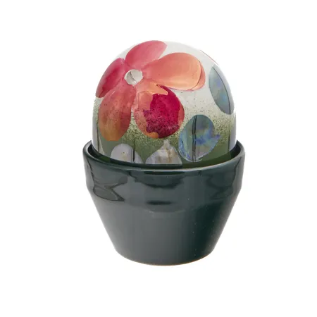 Ikikukka, Saint Paulia, Heljä Liukko-Sundström, korkeus 120mm