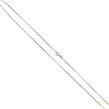 Venetsia-kaulaketju, pituus 45cm, 925, Paino: 2,4 g