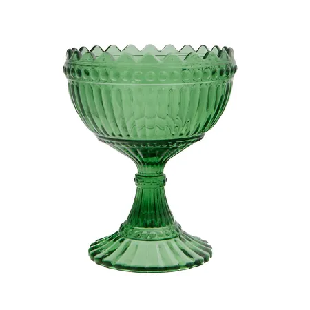 Mariskooli Iittala Marimekko, vihreä, korkeus 155mm