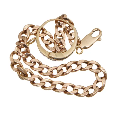 Viallisia koruja, 585br, Paino: 7,7 g