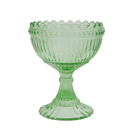 Mariskooli, Iittala Marimekko, omenanvihreä, korkeus 155mm