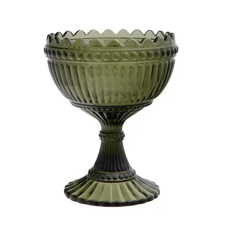 Mariskooli, Iittala Marimekko, korkeus 155mm, sammaleenvihreä