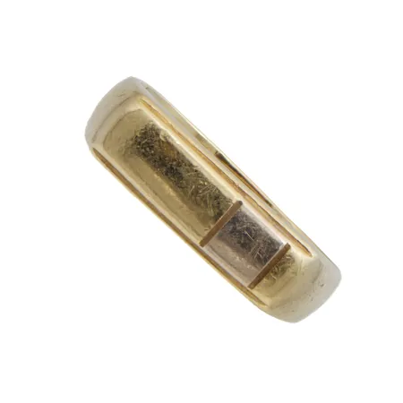 Sormus, koko 20, kaiverettu, 750,  Paino: 7 g