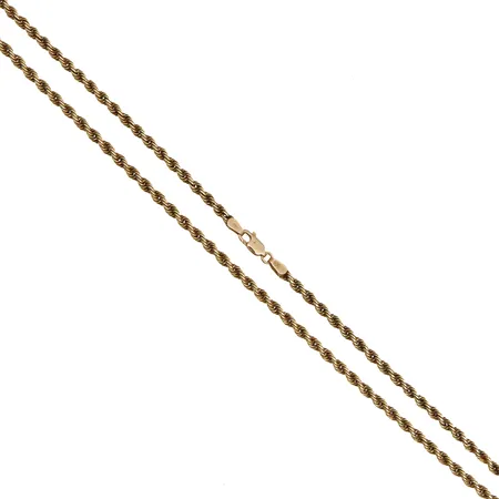 Cordell-kaulaketju, pituus 46cm, 585, Paino: 6 g