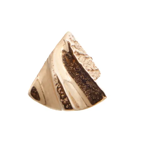 Yksi korvakoru, korkeus 10,2mm, 585, Paino: 0,8 g