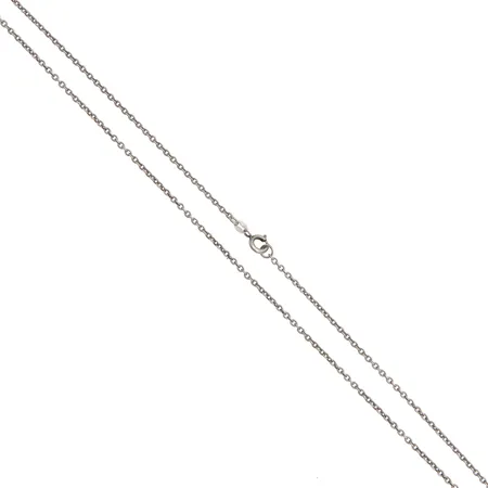 Kaulaketju, pituus 63cm, 925,  Paino: 5,7 g