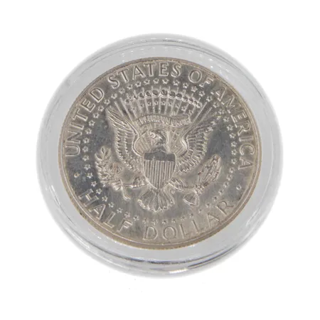 Hopearaha, 1/2 Dollaria, USA, 1964, John F. Kennedy, 900, Paino: 12,5 g