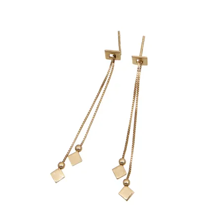 Korvakorut, korkeus50mm, taustat puuttuvat, 585, Paino: 1,8 g