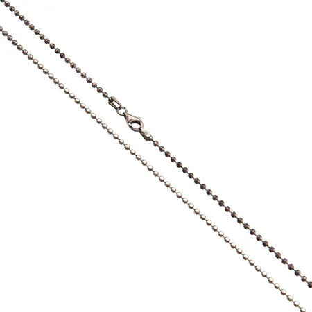 Kaulaketju, pituus 51cm, 925 Paino: 5,7 g