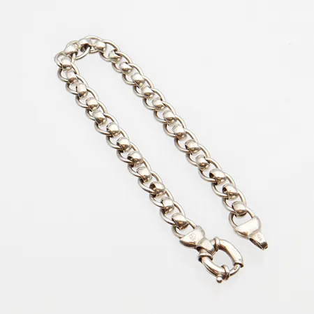 Ranneketju, pituus 190mm, 925,  Paino: 20,3 g