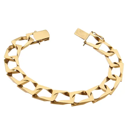 Ranneketju, pituus 210mm, leveys 11mm, 750,  Paino: 42,3 g