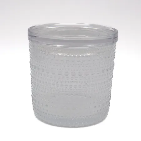 Purkki Iittala, Kastehelmi, 116x114mm, kirkas