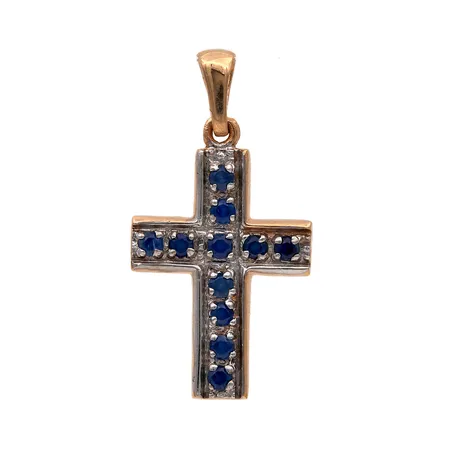 Kiviristiriipus, korkeus 25mm, 585br,  Paino: 1 g