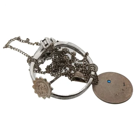 Viallisia hopeakoruja, 925br, Paino: 6,2 g