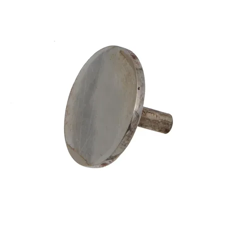 Hopeinen merkkausnasta, Ø 18mm, 830, Paino: 4,8 g