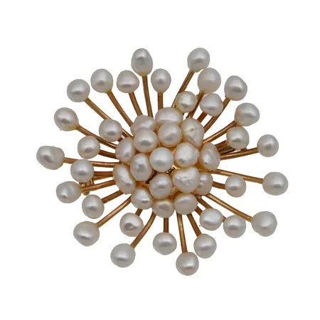 Helmirintaneula, tekijäleima A.Tillander, leveys 45mm, 750br,   Paino: 15,6 g