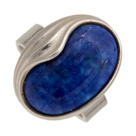 Kivisormus, Kalevala, Aalto, koko muunneltavissa, 925br Paino: 9,1 g