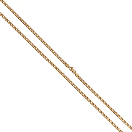 Panssarikaulaketju, leveys 3,2mm, 585, Paino: 8,1 g