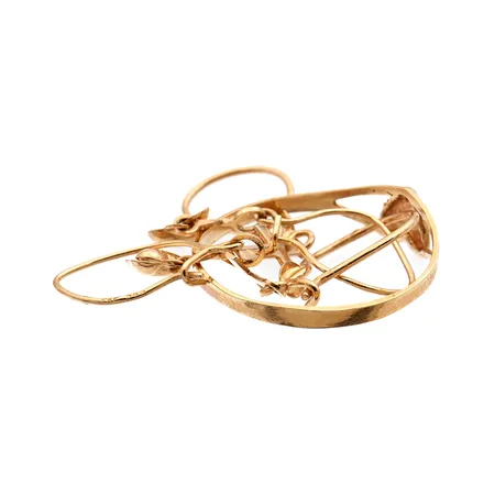 Viallisia koruja, 585, Paino: 1,7 g