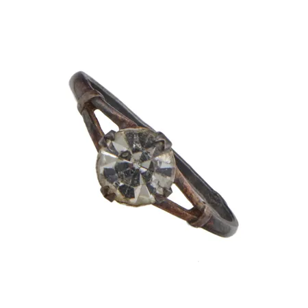 Kivisormus, koko 17½, 875br,  Paino: 1 g