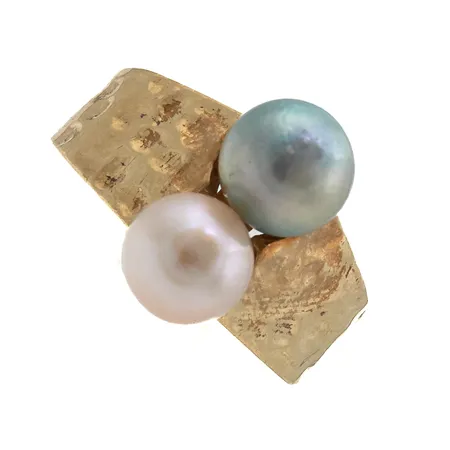 Helmisormus, koko 17½, 585br, Paino: 8,1 g