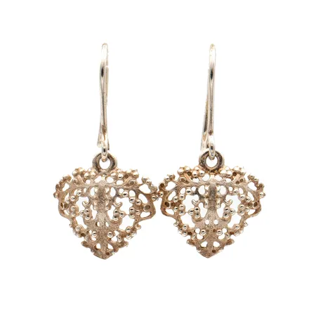 Korvakorut Lumoava, Bella, korkeus 26mm, mukana rasia, 925, Paino: 1,9 g