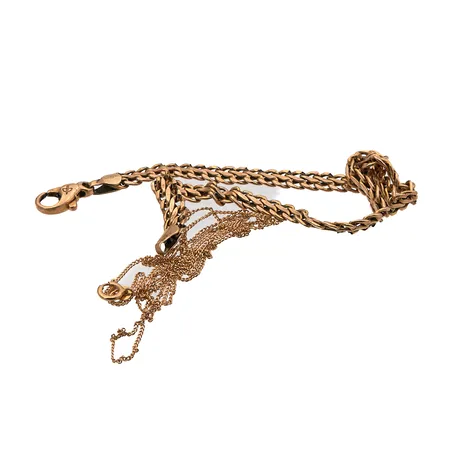 Viallisia kultakoruja, 585, Paino: 5,2 g