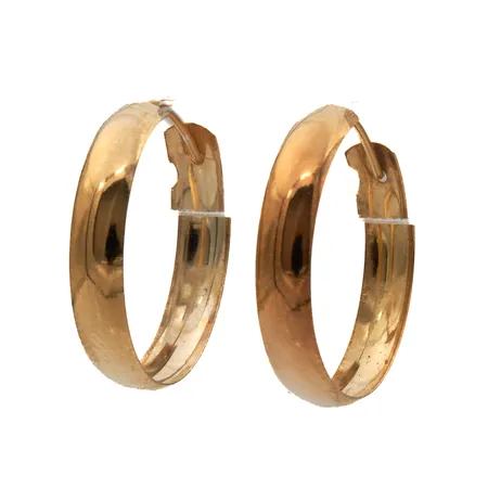 Korvarenkaat, Ø 20mm, 830, Paino: 0,9 g