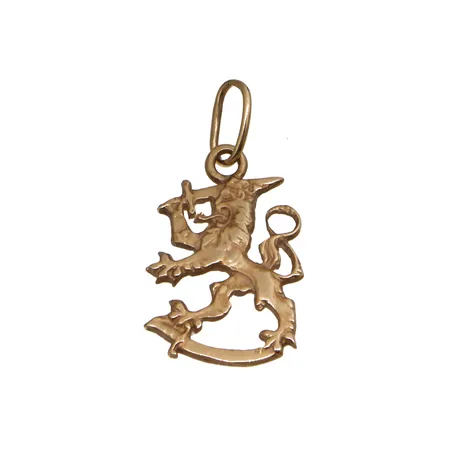 Leijonariipus, korkeus 20mm, 585, Paino: 0,6 g