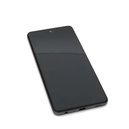 Älypuhelin, Samsung Galaxy A52s 5G 6/128GB, pientä käytön jälkeä, laatikko, laturi, 