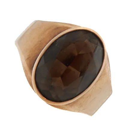 Kivisormus, koko 19½, 585br, Paino: 4,6 g