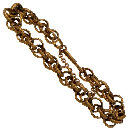 Rannekoru, Kalevala Koru, Setukaistenkääty, pituus 200mm, pronssia