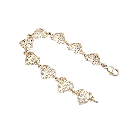 Rannekoru Lumoava, Bella, pituus 170mm, leveys 12mm, 925, Paino: 9 g