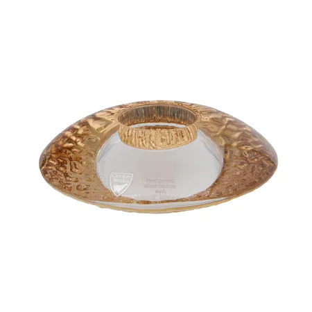 Kynttilälyhty, Orrefors, Kosta Boda, Design Lars Hellsten, Ø 14cm