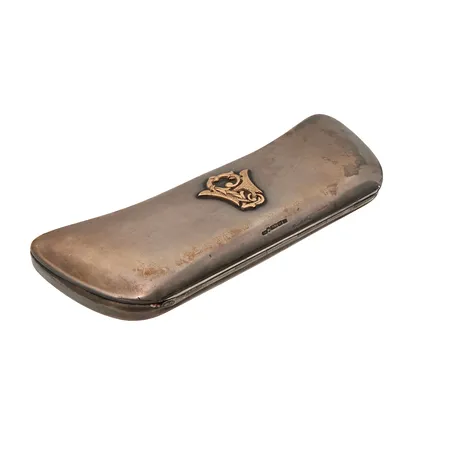 Silmälasikotelo, mitat 61x163mm, 813br, Paino: 142,5 g