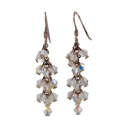 Kivikorvakorut, korkeus 45mm, 925br, Paino: 3,3 g