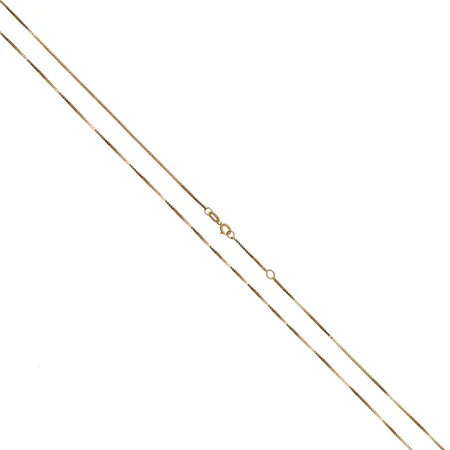 Venetsia-kaulaketju, pituus 48-50cm, 585, Paino: 2 g