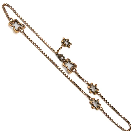 Kaulakoru Kalevala, Ilona, pituus 41cm, pronssi