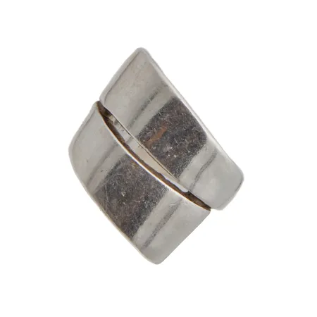 Sormus, koko 17, 925,  Paino: 7,2 g