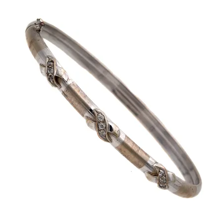 Kivirannerengas, Ø 59mm, 585br valkokulta, Paino: 7,8 g