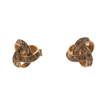 Kivikorvakorut, Ø 6mm, 585br, Paino: 0,8 g