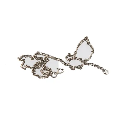 Viallinen ketju, 925, Paino: 4,4 g