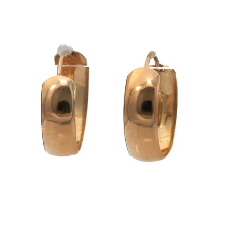 Korvarenkaat, Ø 15mm, 830, Paino: 0,8 g