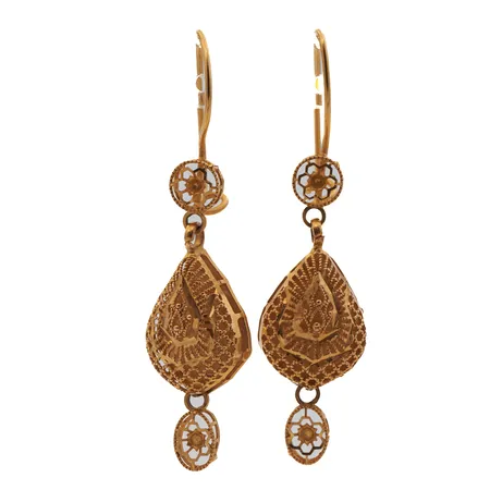 Korvakorut, korkeus 48mm, 875, Paino: 4,2 g