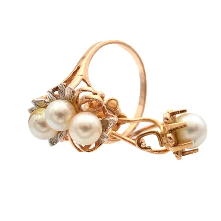 Viallisia helmikoruja, 583br, Paino: 8,4 g