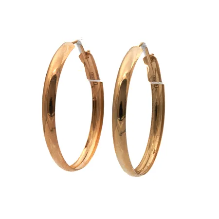 Korvarenkaat, Ø 25mm, 830 Paino: 0,9 g