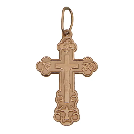 Ristiriipus, korkeus 25mm, 585, Paino: 0,5 g