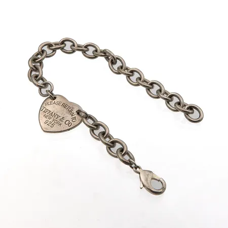 Ranneketju, pituus 230mm, leveys 8mm, 925, Paino: 28,4 g